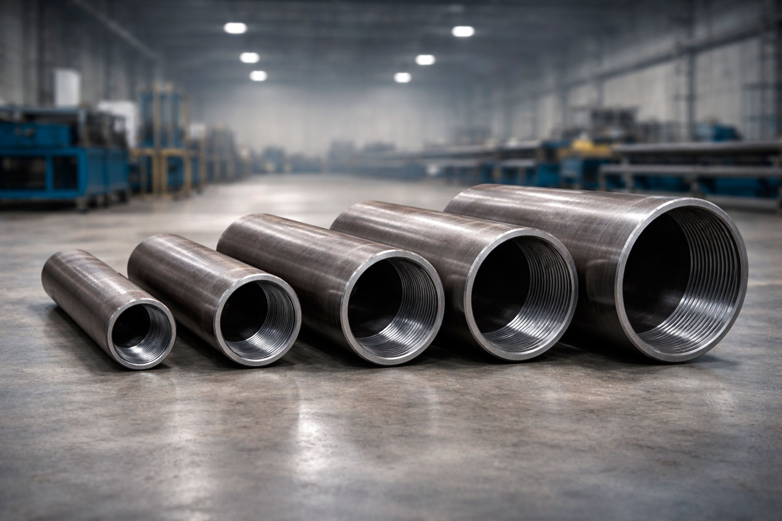 Какой диаметр бурильной трубы выбрать под глубину, нагрузки и тип работ