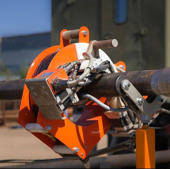 Дефектоскопия (неразрушающий контроль) бурильных труб